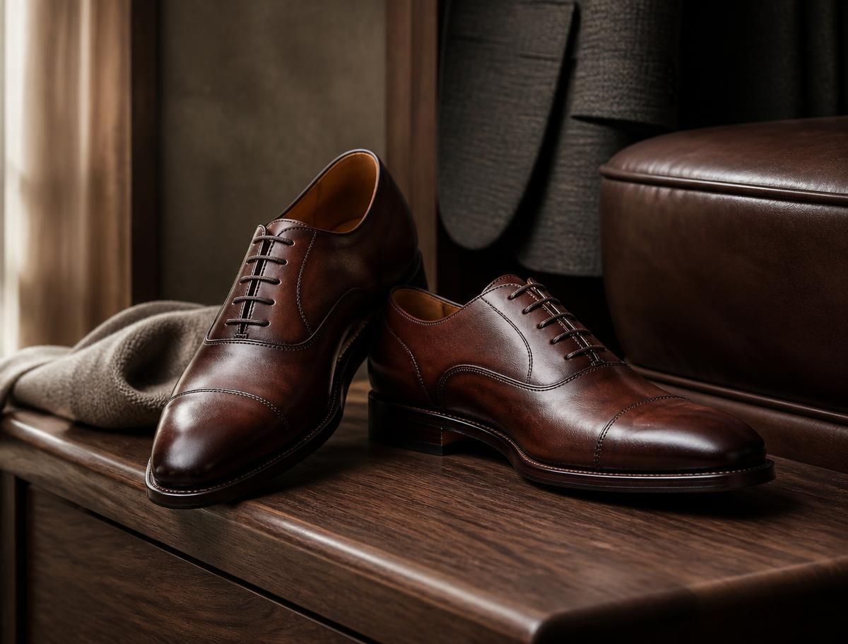 Luxury Footwear Brand